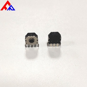 Sensor de Rodillo Codificador Incremental de Alta Calidad y Durabilidad para Navegación de Ratón, 7.8mm, 9 Pulsos, 18 Clics, Montaje en Parche, 3-5V - Product Image 5