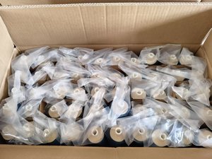 E-MEM 1812-75 เมมเบรนกรองน้ำ 75 GPD เป็นมิตรกับสิ่งแวดล้อม สำหรับใช้ในครัวเรือน ผลิตจากวัสดุ PET ผลิตในเจ้อเจียง ระบบกรองน้ำแบบ Reverse Osmosis (RO) - Product Image 3