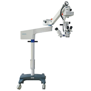 Shanghai Fltek YZ-20T9 Dual Person Operation Apochromatic Technology 5 Step Magnification for Ophthalmic CE YZ-20T9 Type Dual-pe - Product Image 3