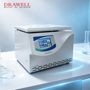 Centrífuga de Laboratorio con Calefacción y Rotor Oscilante de 4x100ml - Precio - Product Image 2