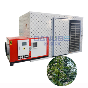 Sichuan Pepper Branch Dryer Zanthoxylum Bungeanum Branch Drying Oven Room Zanthoxylum Dehumidifier Equipment - Product Image 1