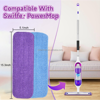 Produits de nettoyage ménagers compatibles avec le détergent liquide Swiff * Mop Floor Cleaner