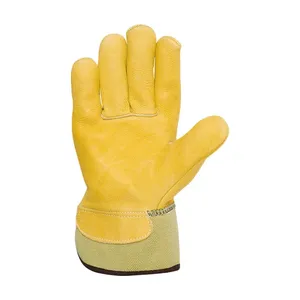 Guanto Juba 203MC 9 L Tuff, Verde/Giallo - Product Image 2