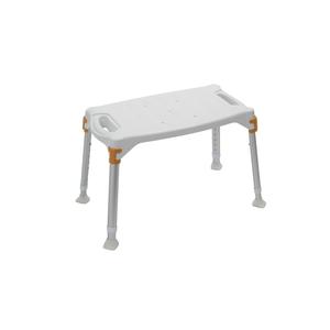Chaise de douche élargie pour personnes âgées, réglable en hauteur, style italien, tendance, pour la sécurité dans la salle de <span class=keywords><strong>bain</strong></span> - Product Image 4