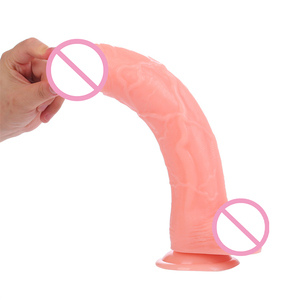 SUMMER VIBE PVC <strong>Artificial</strong> 12inch <strong>Penis</strong> Soft Silicone Dildo Dick <strong>Sex</strong> Toys for Women <strong>Vagina</strong> Masturbation Adult <strong>Sex</strong> Products - Product Image 4
