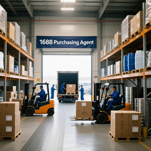 Agente de Abastecimiento Confiable en Guangzhou 1688: Incluye Inspección de Productos y Reempaque - Product Image 1