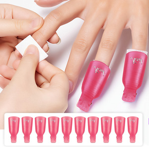 คลิปหนีบเล็บสำหรับลอกเจลยูวีแบบมืออาชีพ สำหรับทำเล็บ - Product Image 6