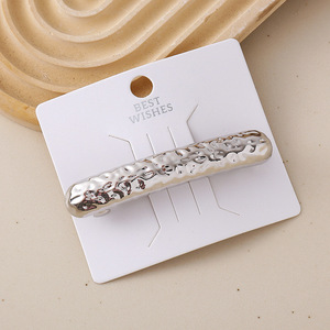 Pinces à <span class=keywords><strong>cheveux</strong></span> originales Offre Spéciale or argent plaqué personnalisé étoile amour pince à <span class=keywords><strong>cheveux</strong></span> <span class=keywords><strong>barrette</strong></span> fabricants de <span class=keywords><strong>cheveux</strong></span> en gros - Product Image 6