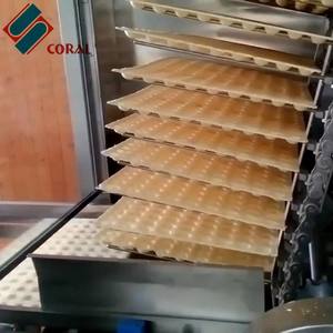 Ligne <span class=keywords><strong>de</strong></span> production <span class=keywords><strong>de</strong></span> gaufrettes <span class=keywords><strong>de</strong></span> forme spéciale - Product Image 2