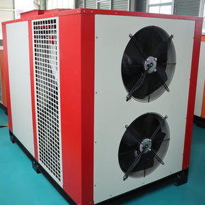 Système de séchage industriel à pompe à chaleur grande capacité pour gingembre, curcuma, épices et herbes, avec <span class=keywords><strong>chariot</strong></span> automatique - Product Image 6
