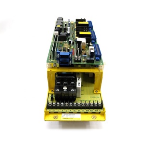 Variador de Frecuencia de Alta Eficiencia y Bajo Mantenimiento, Entrada de 200V, Potencia de 18.5kW, Modelo A06B-6058-H224 para Fanuc - Product Image 1