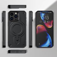 2025 nouvelle coque de téléphone magnétique TPU polaire peau Texture mat magnétique métal lentille coque de téléphone pour iPhone 11 12 13 14 15 16 Pro Max