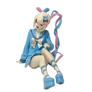 Figuras de Sobredosis de <span class=keywords><strong>Chica</strong></span> Necesitada de 8-13CM, Figura de PVC de Anime, Modelo de Muñeca de Juguete de My Sick Ame-chan - Product Image 3