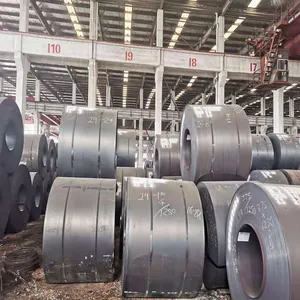 Astm A36 Steel Plate Coil Price Per Ton Hot Rolled Steel Sheet In Coil Sa516