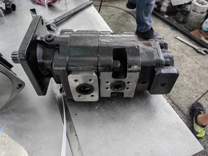 Áp lực cao thủy lực Gear Pump 20-902900 20-912800 20/903100 20/911200 580k 580sk loader máy xúc bơm chính 3129529079 - Product Image 5