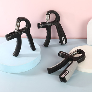 Entrenador de Agarre Antideslizante con Contador para Entrenamiento de Fuerza, Atletas, Escaladores, Fortalecimiento Muscular - Product Image 1