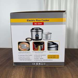 <span class=keywords><strong>Oferta</strong></span> Especial <span class=keywords><strong>de</strong></span> Año Nuevo, <span class=keywords><strong>Olla</strong></span> <span class=keywords><strong>Arrocera</strong></span> <span class=keywords><strong>de</strong></span> Buena Calidad, Multicocina, Mini Ollas Arroceras Eléctricas <span class=keywords><strong>de</strong></span> 5l para Uso Doméstico - Product Image 2