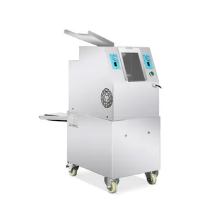 High output Hot Sale full automatic metal dumpling skin/wrapper making machine