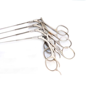 Pinzas para Extracción de Cuerpos Extraños en Cistoscopia, Pinzas Urológicas para Cuerpos Extraños, Tijeras para Tejidos Blandos de la Vejiga, Pinzas para Biopsia de la Vejiga - Product Image 6