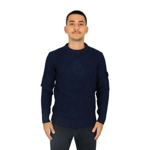 Maglione da Uomo Marina Yachting Blu 252Y04052 - Product Image 1