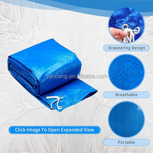 Bâche de <span class=keywords><strong>piscine</strong></span> imperméable en PE haute résistance, résistante aux UV, <span class=keywords><strong>pour</strong></span> extérieur - Product Image 3