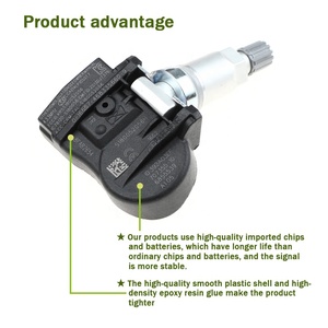 Système de surveillance de pression des pneus <span class=keywords><strong>TPMS</strong></span> pour voiture OEM 70735510 6855539 36106856209 36106881890 Capteur <span class=keywords><strong>TPMS</strong></span> pour B - Product Image 3