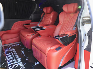 Wholesale Van Interior Accessories Seats <strong>Limousine</strong> Seats Single Seats With Touch Control Switch for Buick GL8 - Product Image 2