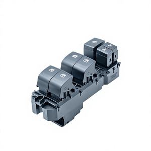 สวิตช์ควบคุมกระจกไฟฟ้าสำหรับรถยนต์โตโยต้า ไฮลักซ์ ปี 2015-2019 รุ่น 84820-0K270 สภาพใหม่ สวิตช์ไฟหน้าและไฟเลี้ยว - Product Image 3