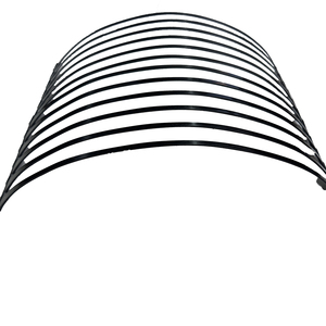 Bán Buôn Chất Lượng Tốt Vỉa Hè Gia Cố <span class=keywords><strong>Uniaxial</strong></span> Nhựa <span class=keywords><strong>Geogrid</strong></span> Cho Slop Bảo Vệ Xây Dựng Đường Bộ - Product Image 2