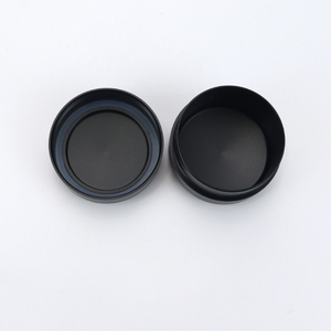 Frasco de Aluminio Anodizado de 55*45 mm con Tapa de Rosca y Sellado de Goma Hermético para Almacenamiento de Hierbas, Contenedor Cosmético - Product Image 4