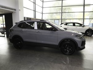 Volksagens tharu 5-सीटर इलेक्ट्रिक 1.5 टी स्वचालित गियर बॉक्स बाएं हाथ ड्राइव टर्बो जर्मन कार - Product Image 5