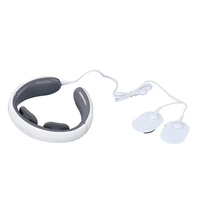 Ceinture de massage électrique sans fil intelligente pour le cou et les muscles profonds RIBON MED RBJT-500, modèle 2022, en promotion