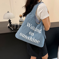 Sac à main tendance pour jeune femme, sac à bandoulière quotidien pour filles