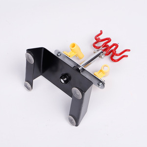 Tùy Chỉnh 420G Trọng Lượng tịnh Phun Bút Chủ Mô Hình Lưu Trữ Giá Cho Phun Sơn Công Cụ Khác Dụng Cụ cầm Tay Công Cụ Các Bộ Phận Khung - Product Image 3