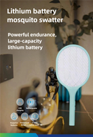 Nouvelle Arrivée 2025 – Lampe UV Portable Solide Rechargeable par Câble USB, ABS Haute Tension 3300V, Longue Durée, Écologique, Lithium 1200mAh