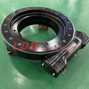 संलग्न हेलिकल स्लीविंग ड्राइव निर्माताओं द्वारा संलग्न हेलिकल स्लीविंग ड्राइव - Product Image 1