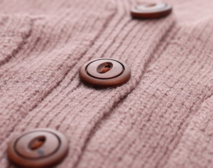 Cárdigan de Algodón para Niños, Tejido, Invierno, Venta Caliente de Fábrica OEM ODM - Product Image 3