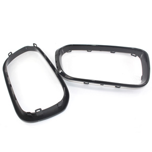 Cadre de calandre ABS pour modification du pare-chocs avant 51137371685 pour BMW Série 1 F20 2015-2017 - Product Image 4