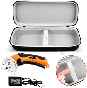 Personalizzato Caso Duro di EVA custodia Da Viaggio sacchetto di immagazzinaggio per <span class=keywords><strong>WORX</strong></span> WX081L ZipSnip Utensile Da Taglio - Product Image 2