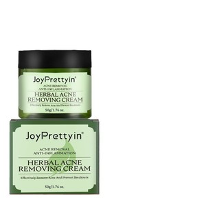 Crème anti-acné à l'huile d'arbre à thé, améliore l'acné, nourrit et hydrate la peau, crème <span class=keywords><strong>pour</strong></span> le visage, atténue <span class=keywords><strong>les</strong></span> cicatrices d'acné, crème de soin de la peau - Product Image 6