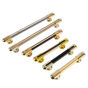 Poignées de meubles Poignée en aluminium HL-010 Moyen-Orient Général Mobilier moderne - Product Image 1