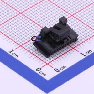DF50A-10S-1C Housing (Wire-to-Board / Wire-to-Wire) P=1mm Connector 1x10P 1mm 1 10 - Product Image 2