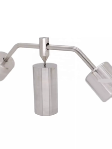 ชุดอุปกรณ์ทดสอบลูกบอล IEC60695 IEC60928 สำหรับวัสดุเทอร์โมพลาสติก อุปกรณ์ทดสอบฉนวน - Product Image 4