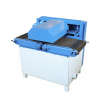 Scie à bois électrique entièrement automatique à infrarouge multi-lames pour la découpe du bois et du bois franc