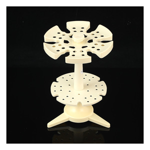 Soporte para pipetas multiusos Kang Jianhua, 6 estantes giratorios graduados y ensamblables para tubos de ensayo - Product Image 1