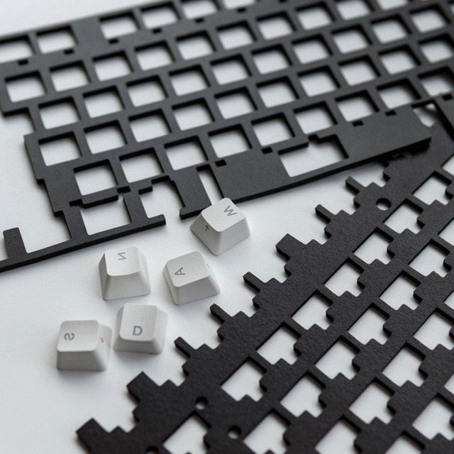 Japon Film Poron 4701-37-14118-04 Poron Foam Eva Mobile Custom Die Cut Poron Foam Pad Sticker for Smartphone Keyboard Gasket