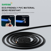 XLPO Flexible Wechselstromkabel BVR Kupferkabel 220V PVR Isoliertes Kabel 450V 750V AC-Kabel
