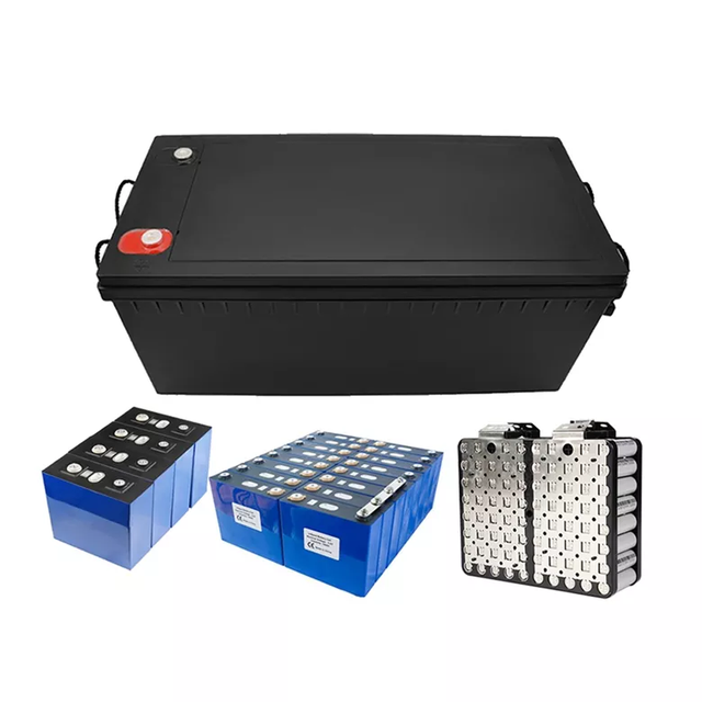 Tubular Sodium Ion Battery 3.7v Electric Power Battery