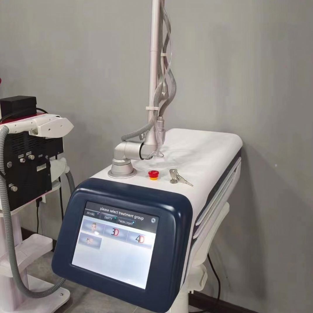 photon matrix laser