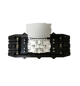 Skylynn 4-in-4-out 144/288 lõi PC vật liệu Inline Doanh hộp <span class=keywords><strong>nwc</strong></span> sợi quang Splice đóng cửa FTTH Mạng Bảo hành 5 năm - Product Image 6